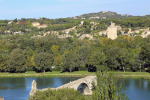 Le pont d’Avignon
