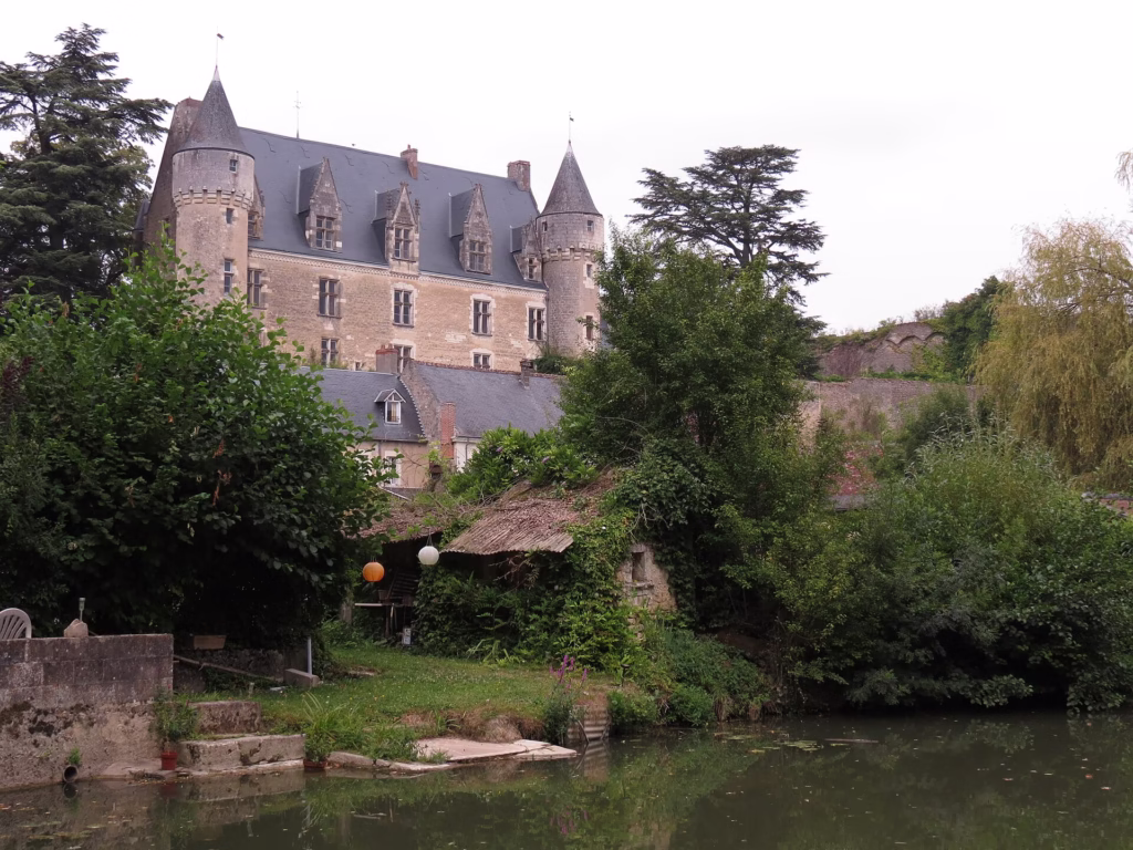Le château de Montrésor