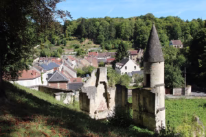 Le château de Pierrefonds