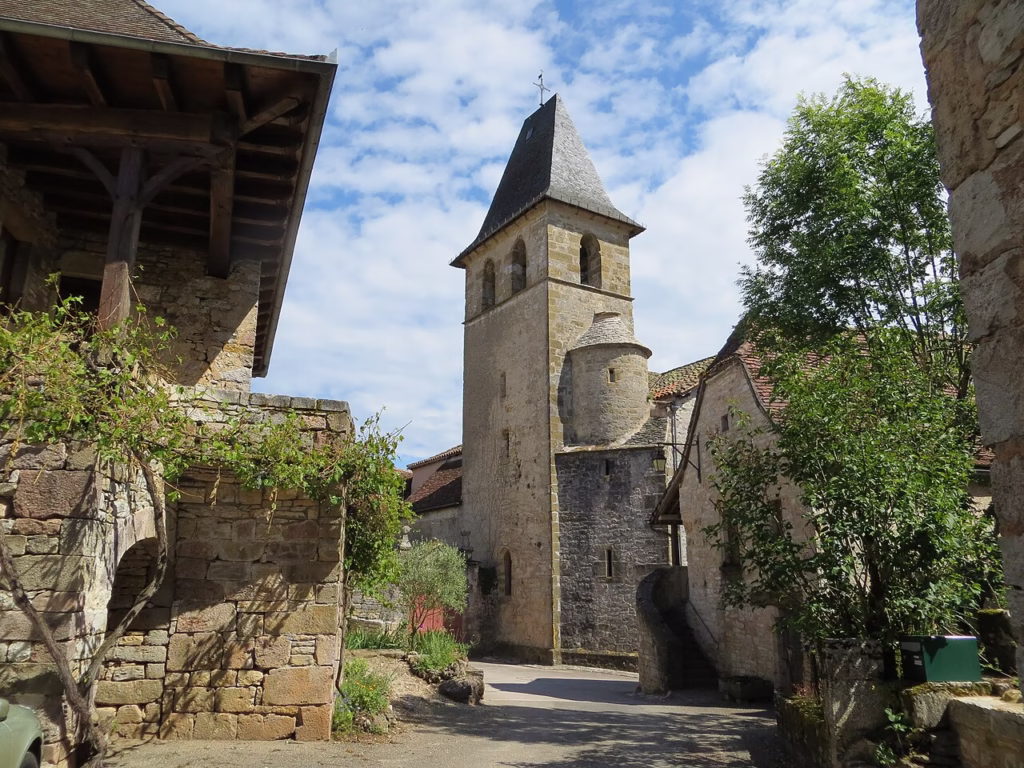 Loubressac (Lot)