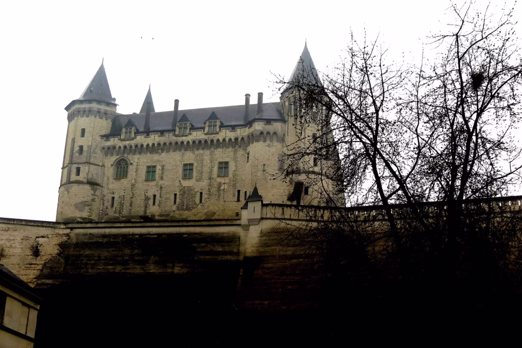 Le château de Saumur