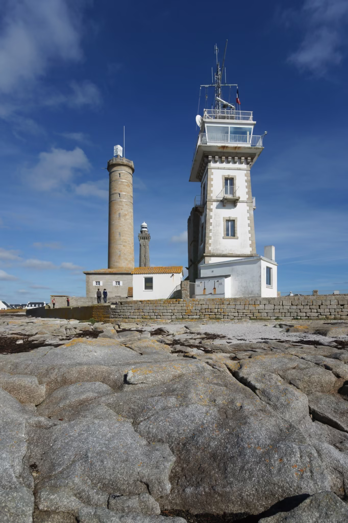 La tour du phare d’Eckmühl