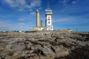 Le phare d’Eckmühl