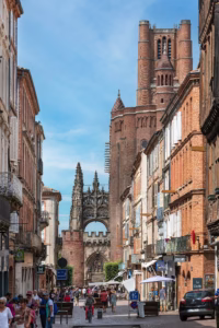 La cathédrale d’Albi