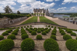 Le château royal d’Amboise