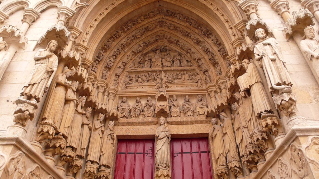 La cathédrale Notre-Dame d’Amiens