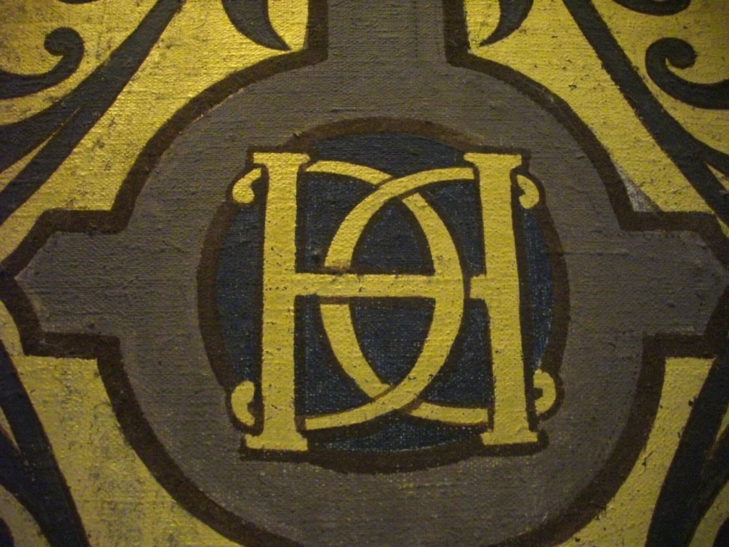 Un intérieur de l’aile François Ier au château de Blois