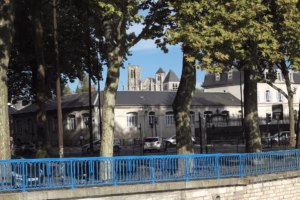 La cathédrale de Bourges