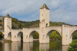 Le pont Valentré