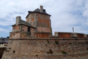 La tour Vauban de Camaret-sur-Mer