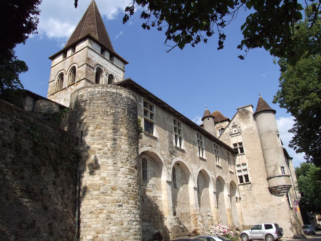 Ruelles et maisons anciennes de Carennac