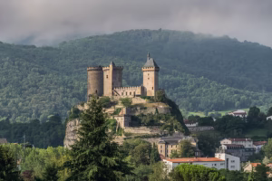 Le château de Foix