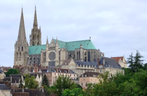 La cathédrale de Chartres
