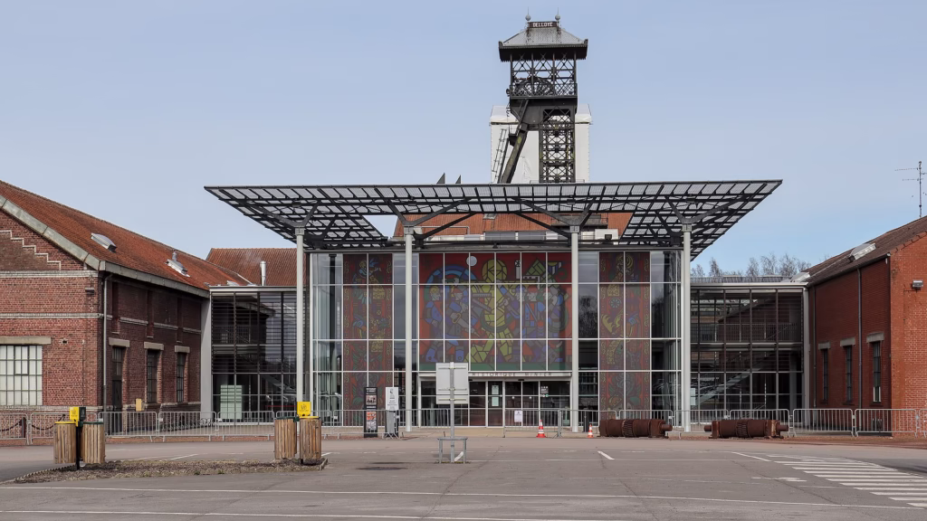 Le Centre historique minier de Lewarde