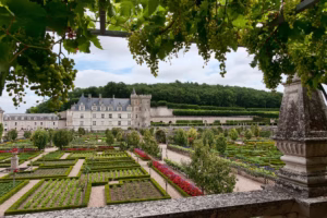 Les jardins de Villandry