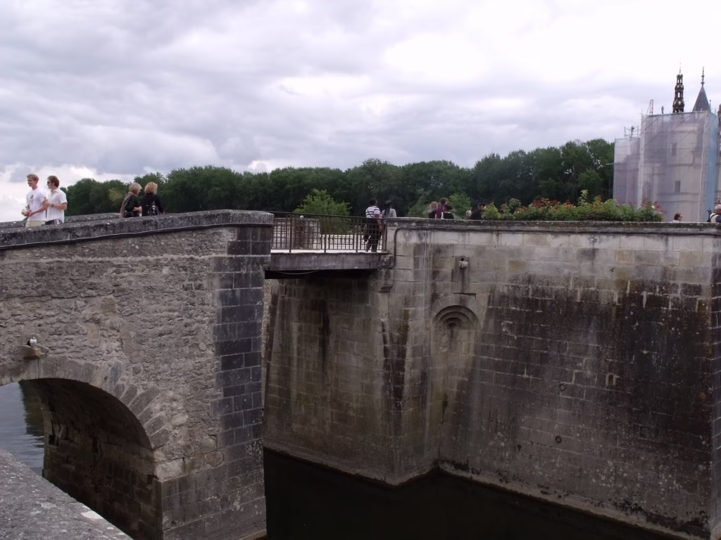 Le château de Chenonceau