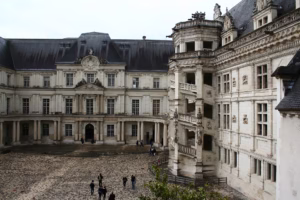 Le château royal de Blois