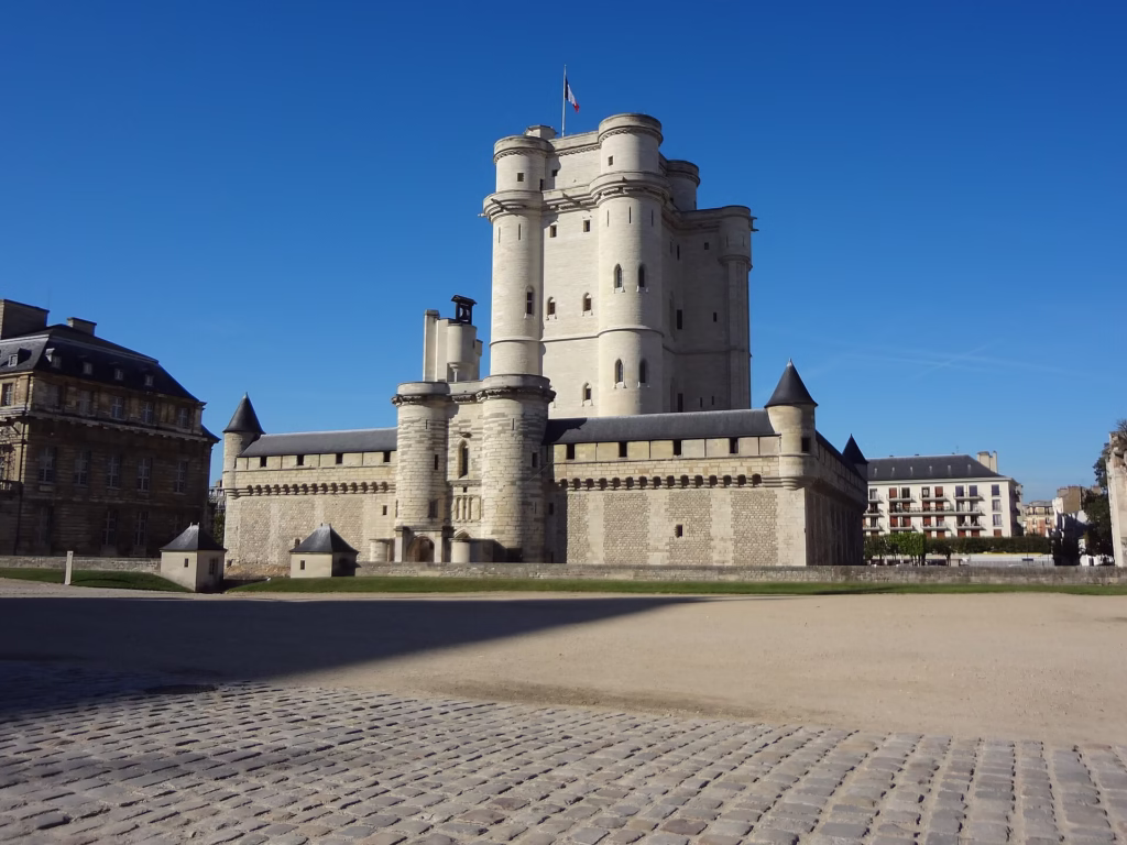 Le château de Vincennes