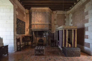 Le château de Chaumont-sur-Loire