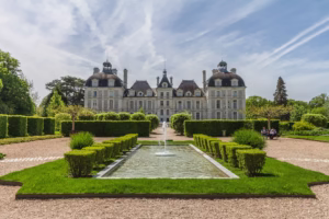 Le château de Cheverny