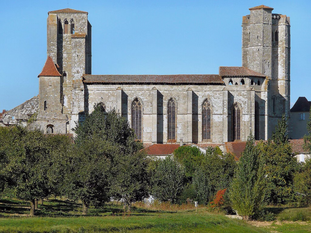 La collégiale Saint-Pierre de La Romieu