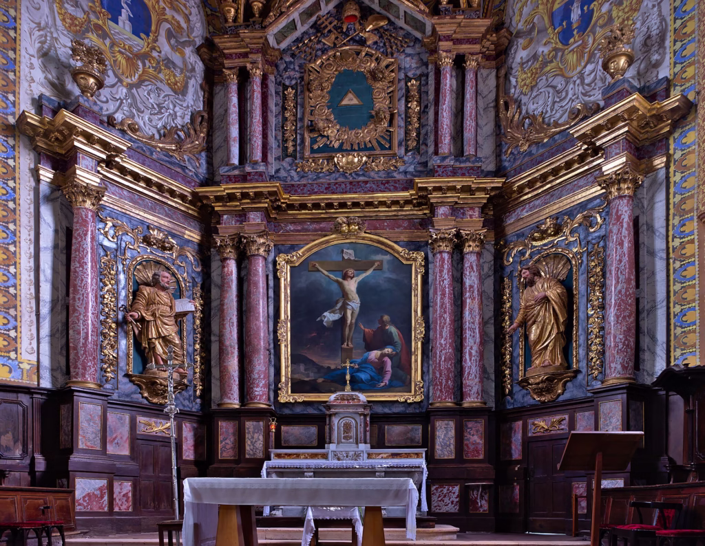 L’église Saint-Pierre de Monestiés