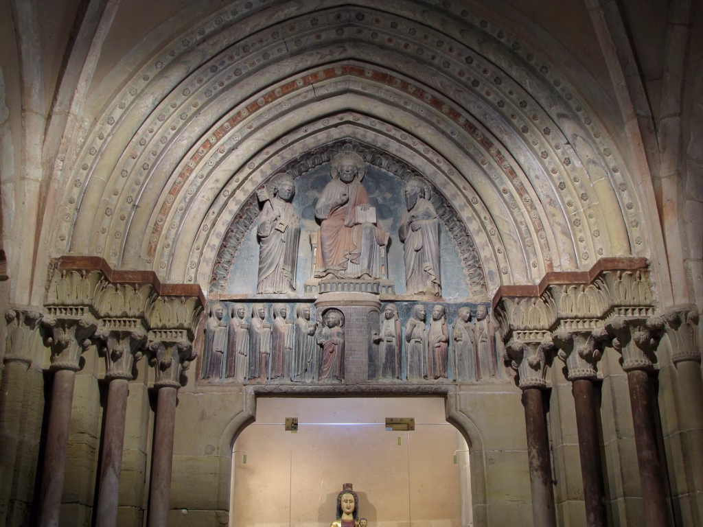 L’église Saint-Pierre-et-Saint-Paul d’Eguisheim