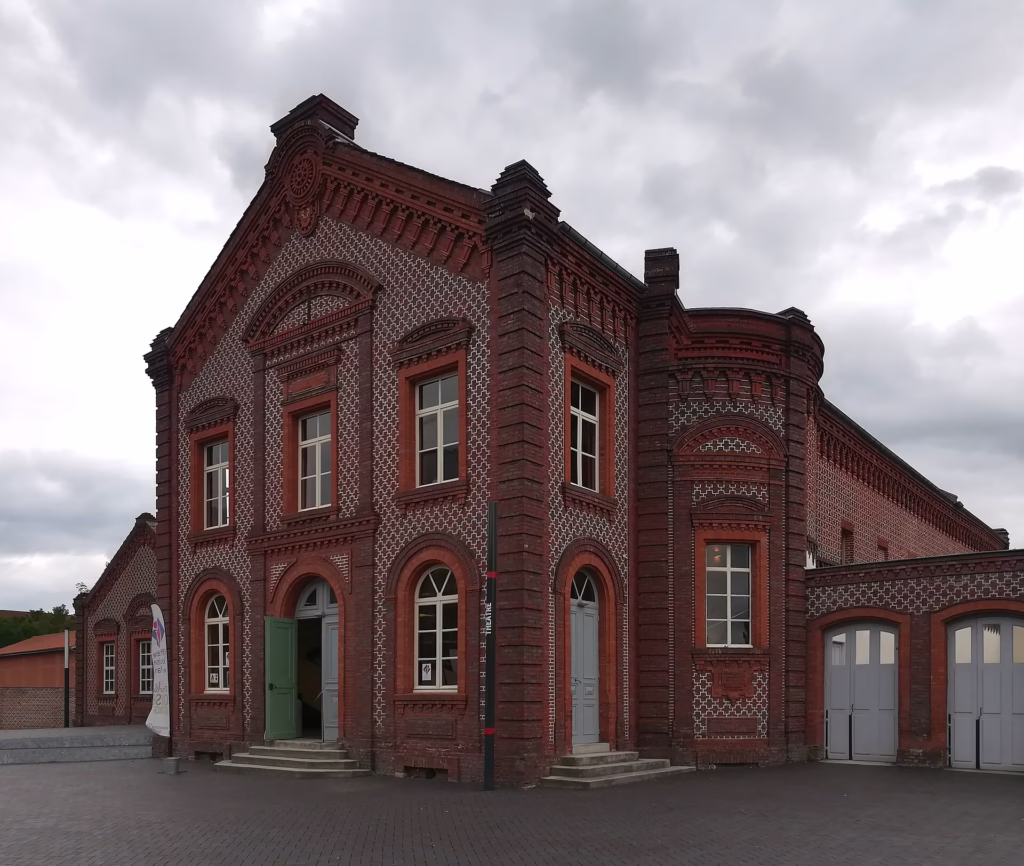 Le théâtre du familistère de Guise