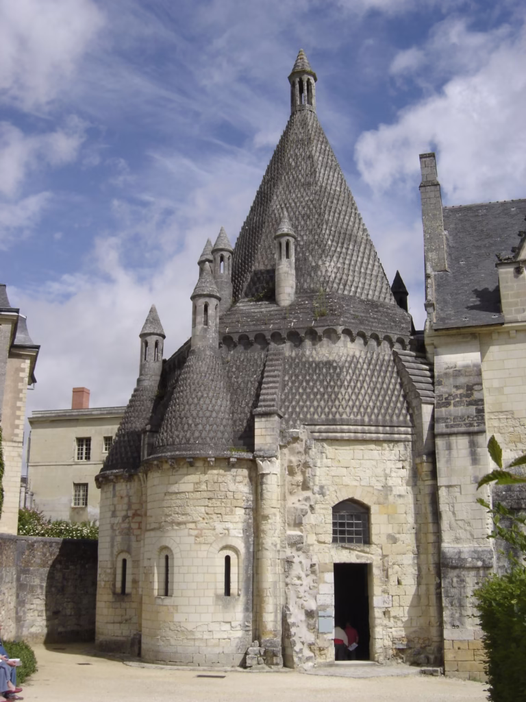 Les cuisines romanes de l’abbaye de Fontevraud