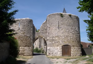 Yèvre-le-Châtel