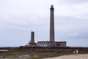 Le phare de Gatteville et la légende des 365 marches