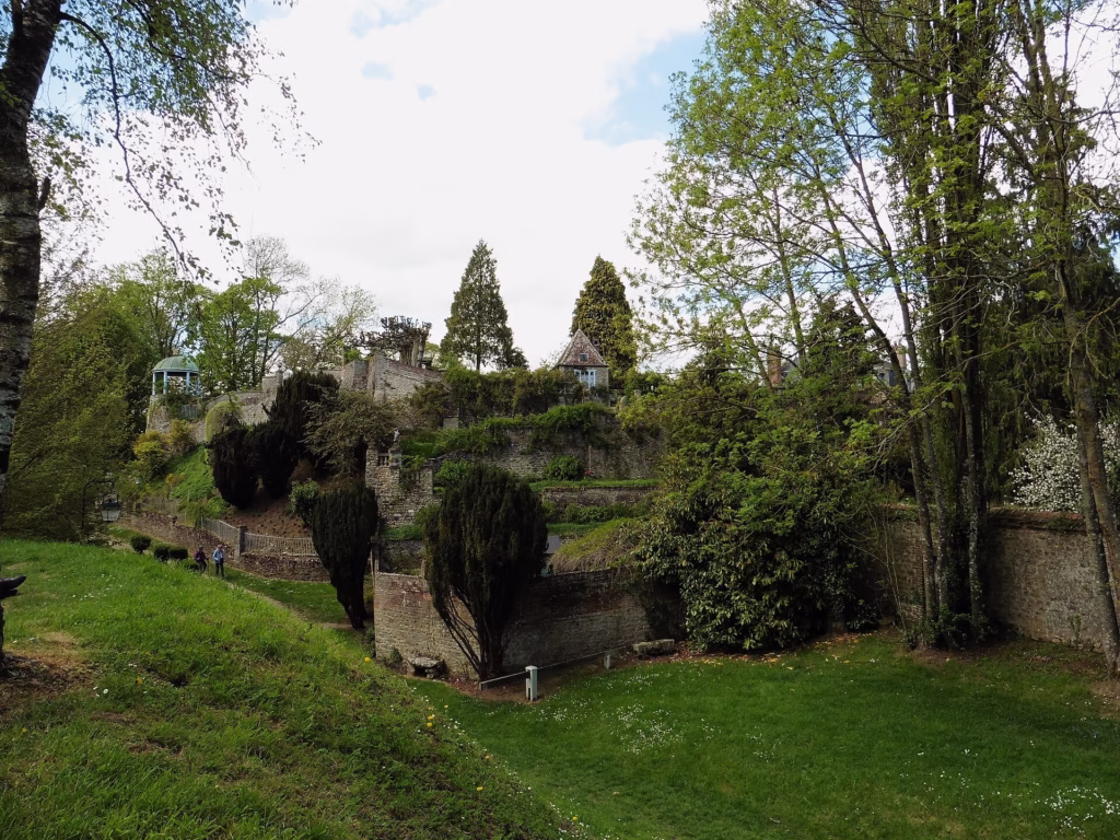 Les jardins Henri Le Sidaner à Gerberoy