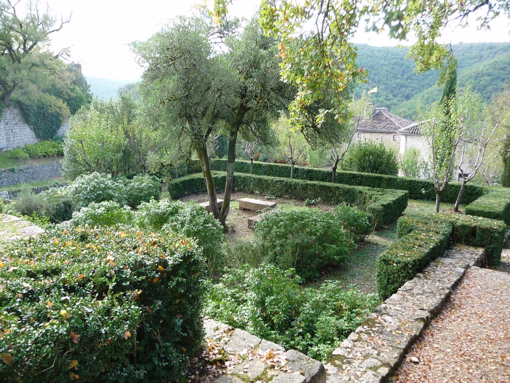 Les châteaux de Bruniquel