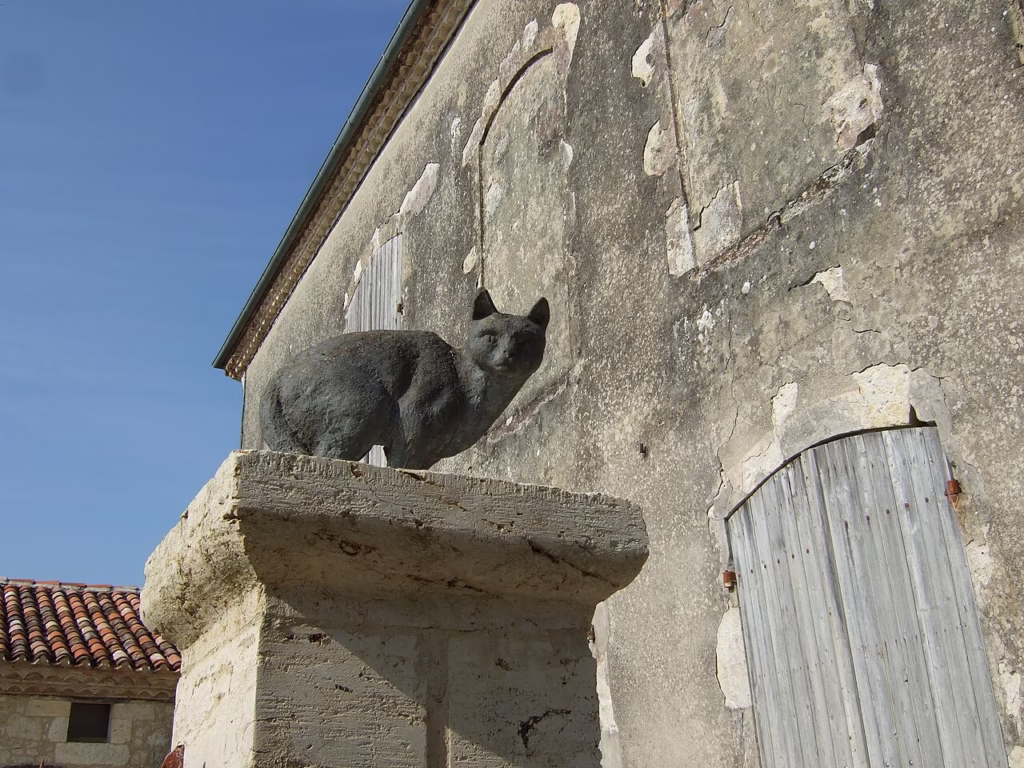 Ruelles et maisons anciennes de La Romieu