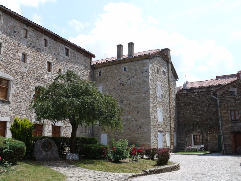 Le couvent des Ursulines du Malzieu-Ville
