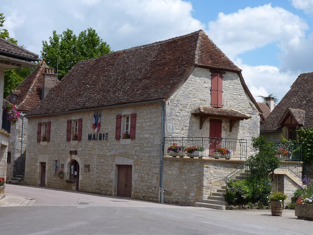 Loubressac (Lot)