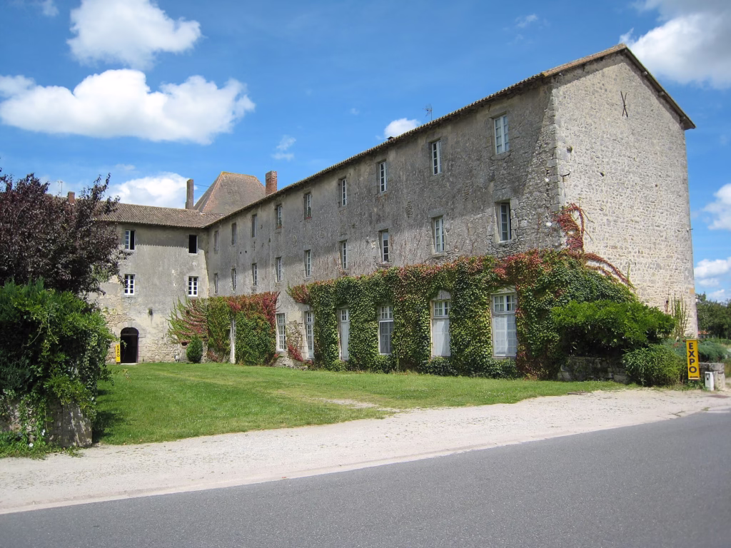 L’ancien couvent des Carmes de Mortemart