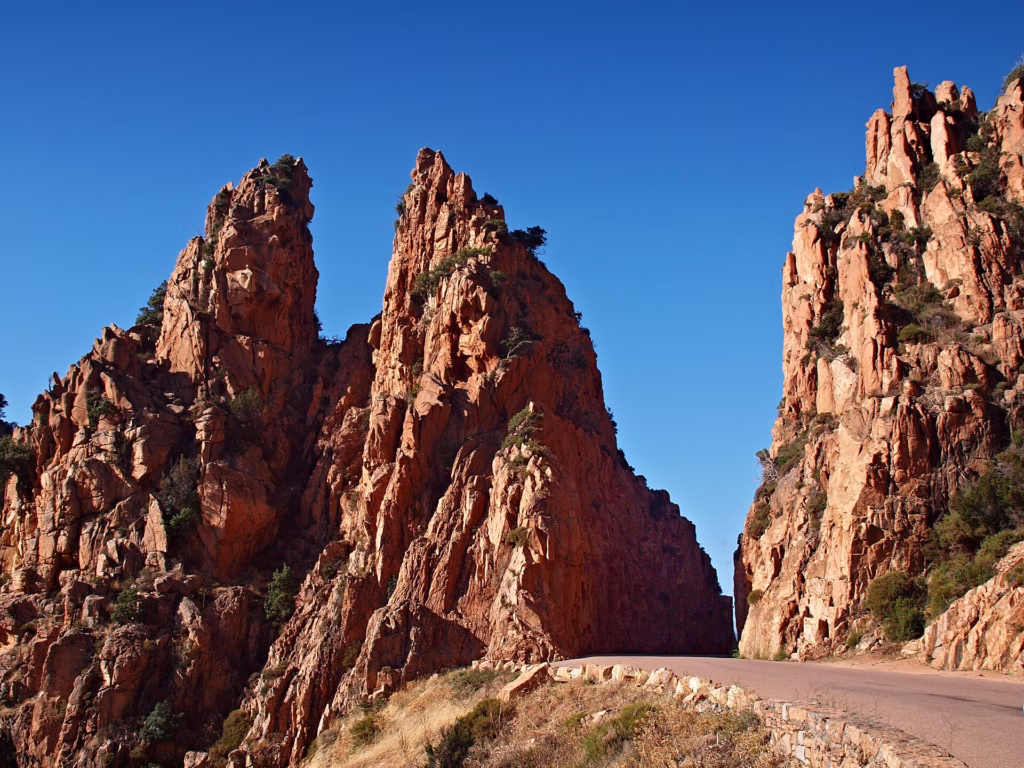 Les Calanche de Piana