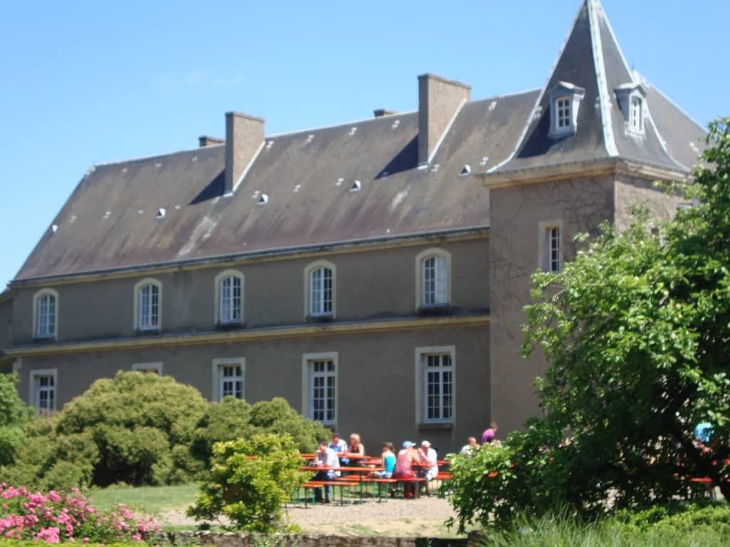 Maisons anciennes de Rodemack