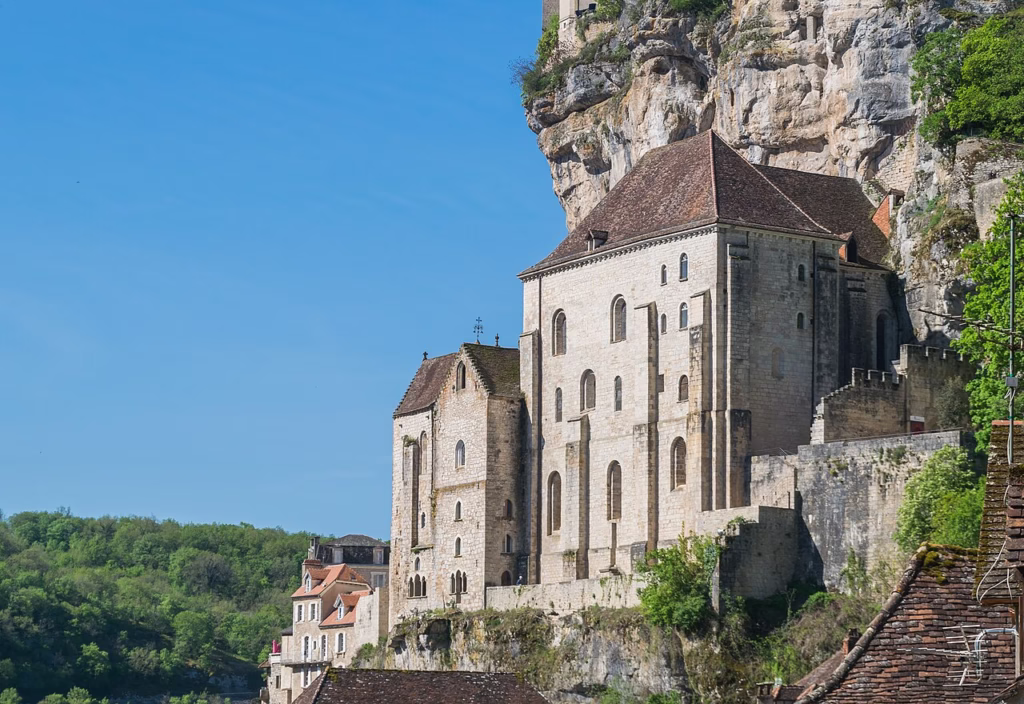Rocamadour, Lot