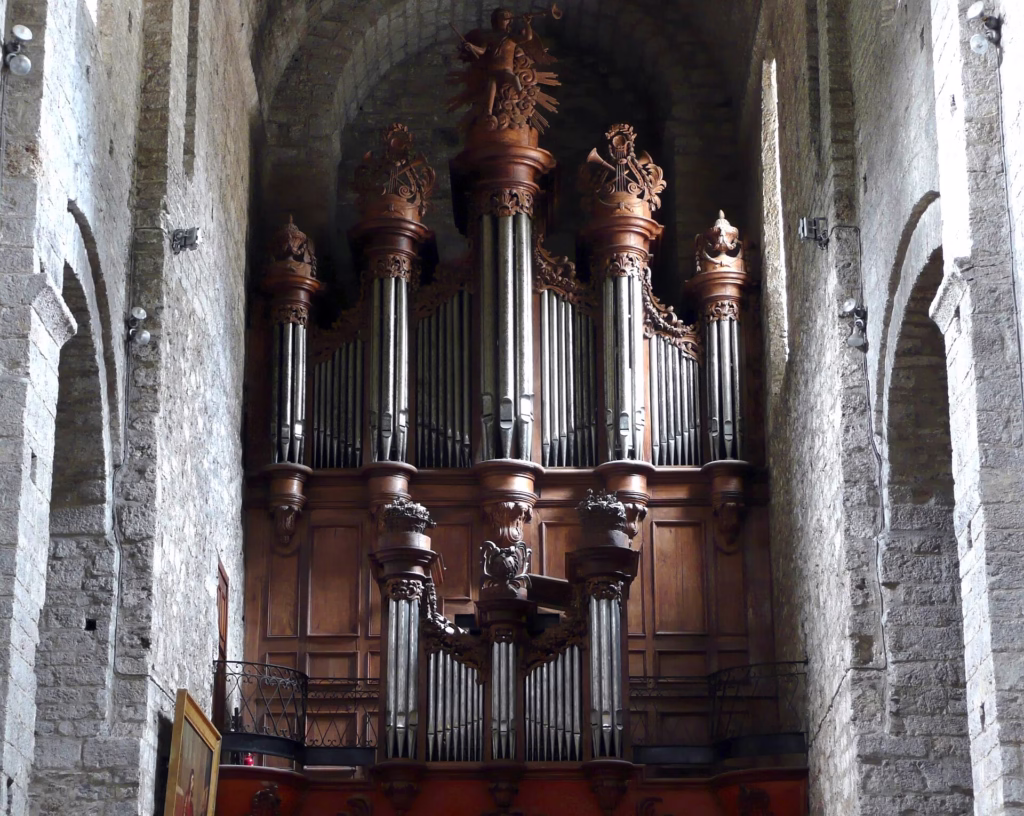 L’abbaye de Gellone, joyau de l’art roman