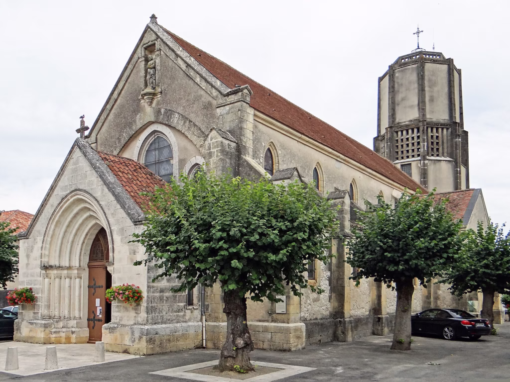 L’église Saint-Barthélemy de Tournon-d’Agenais