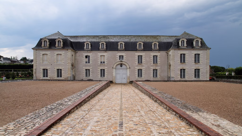 L’orangerie du domaine de Villandry