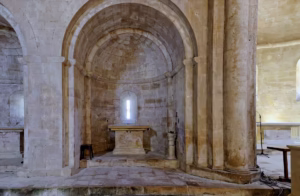 L’abbaye de Sénanque