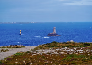Le phare de la Vieille