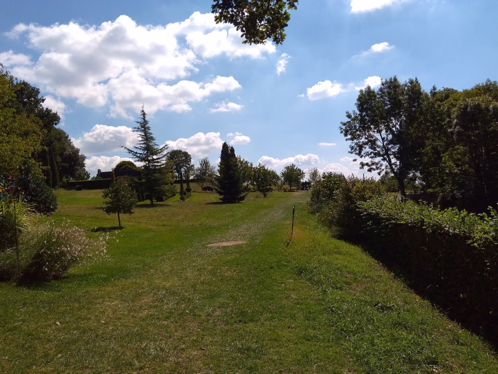 Les jardins du manoir d’Eyrignac