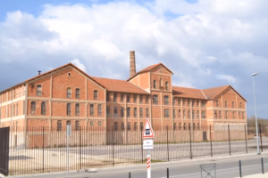 Le camp des Milles