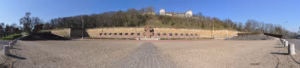 Le mémorial du Mont-Valérien
